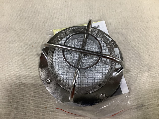 Meggitt Safety Systems SAH-04563-02 Heat Detector Assembly