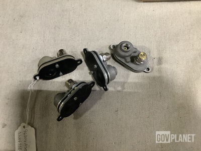 (7) Raytheon 3224738-1 Vent Valves