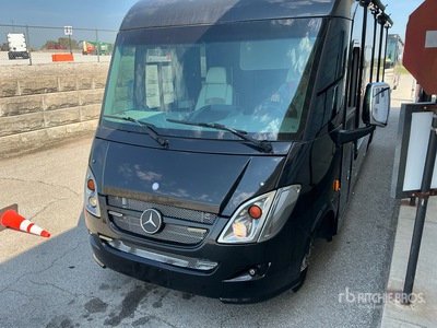 2014 Itasca Reyo 25Q Caravana