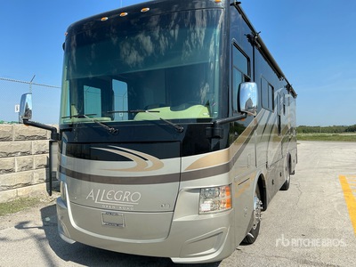 2016 Tiffin Allegro Red 33AA Caravana