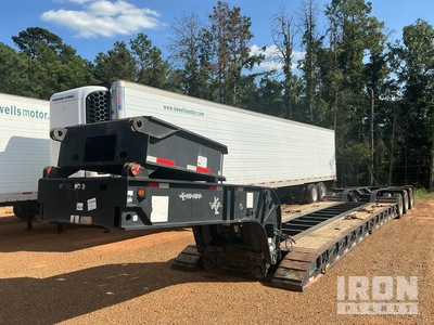 2007 Specialized X110HDG Tri/A Removable Gooseneck Low Loader