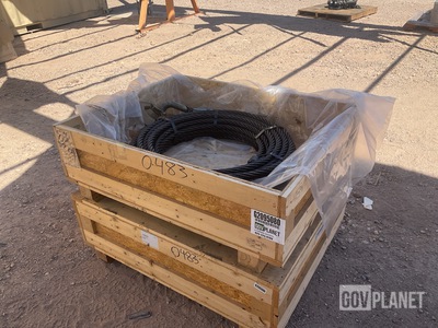 (2) Wire Rope Assemblies