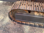 Undercarriage with 