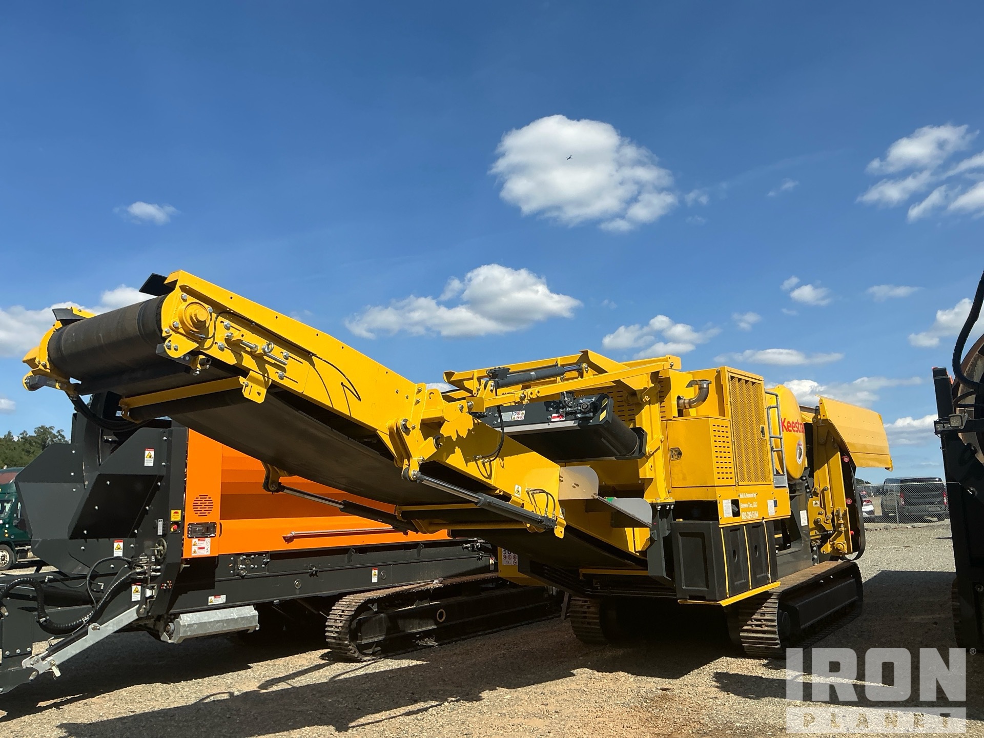 2026 Keestrack B3 Backenbrecher (Unused)