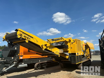 2026 Keestrack B3 を見 Crusher (Unused)