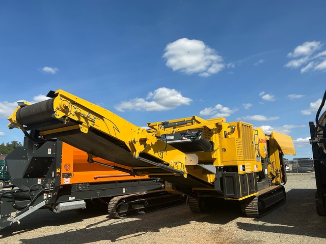 2026 Keestrack B3 Crushing Plant (Unused)