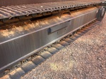 Undercarriage with 