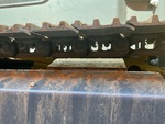 Undercarriage with 