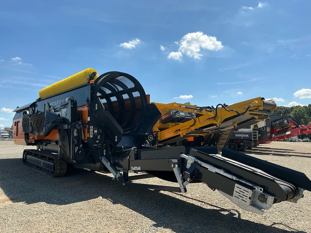 2026 Portafill MT6 Tracked Trommel Screen (Unused) 2026 Portafill MT6 Tracked Trommel Screen (Unused)