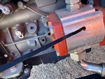 Engine with 