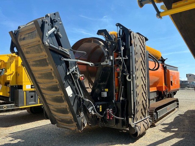 2023 Pronar 20.55GH Tracked Trommel Screen 2023 Pronar 20.55GH Tracked Trommel Screen