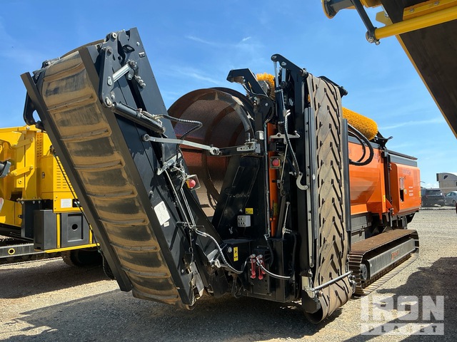2023 Pronar 20.55GH Tracked Trommel Screen