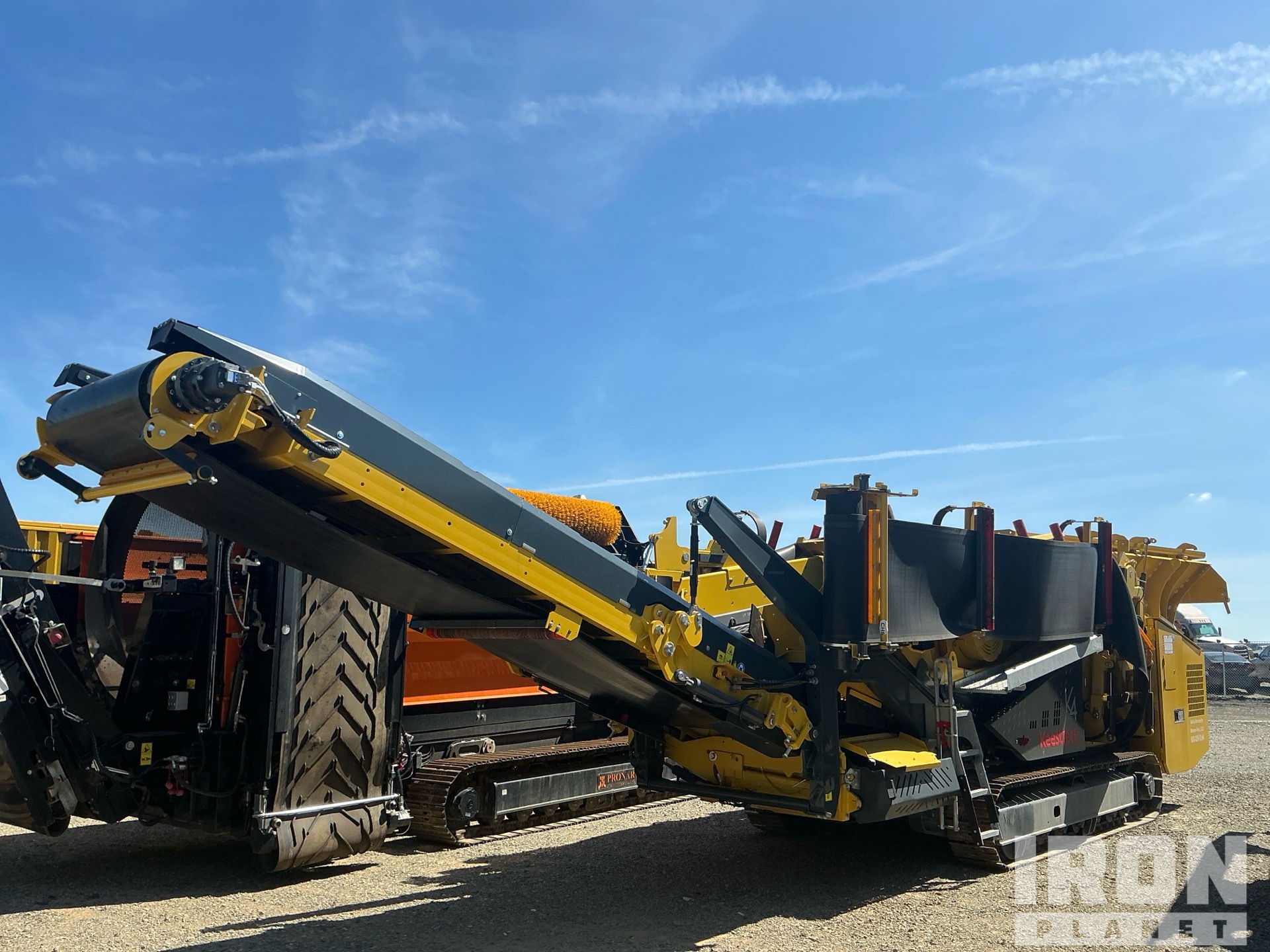 2026 Keestrack K4 Tracked Siebanlage (Unused)