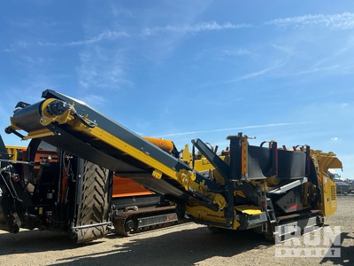2026 Keestrack K4 Tracked Siebanlage (Unused)