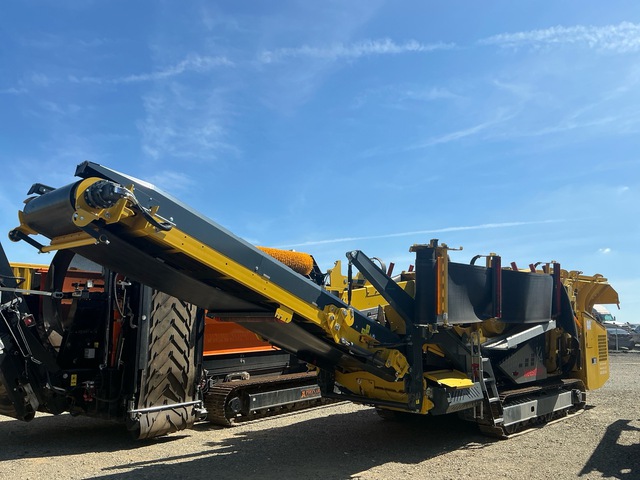 2026 Keestrack K4 Tracked Screen Plant (Unused)