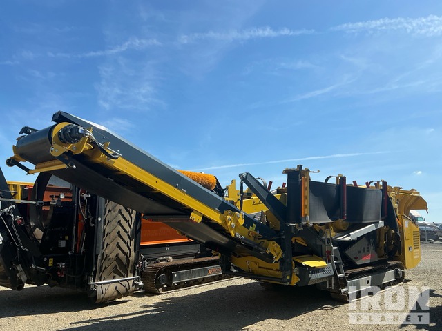 2026 Keestrack K4 Tracked Screen Plant (Unused)