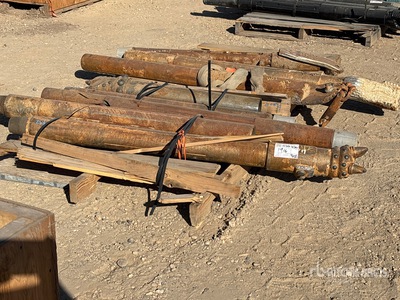 Qty Of 100 Sized Drill Heads/Bits