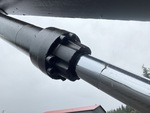 Hydraulics - Log Loader with 