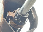 Hydraulics - Log Loader with Stick Cylinder