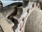 Undercarriage with 