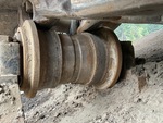Undercarriage with 