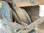 Undercarriage with Left Idler