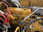 Engine with Engine - Left Side