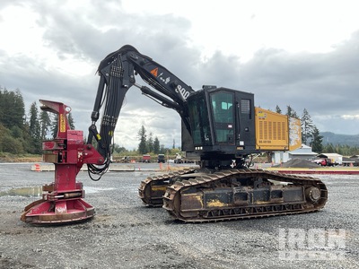 2015 Cat 552 Series 2 Leveling Tractor de tala rasa en oruga