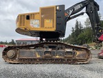 Undercarriage with Right Roller Frame