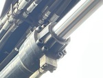 Hydraulics with Stick Cylinder