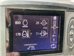 Control Station with Engine Oil Pressure