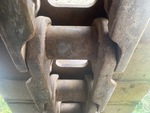 Undercarriage with Left Track Bushings