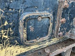 Undercarriage with Right Track Tensioner