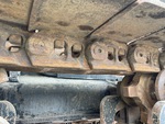 Undercarriage with Left Track Links