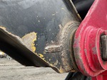 Chassis with Stick Condition
