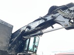 Chassis with Boom Condition