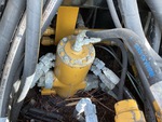 Hydraulics with Hydraulic Center Swivel