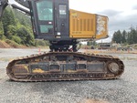 Undercarriage with Left Roller Frame