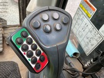 Control Station with Auxiliary Hydraulic Control