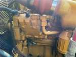 Engine with Fuel Leaks