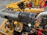 Engine with Exhaust System