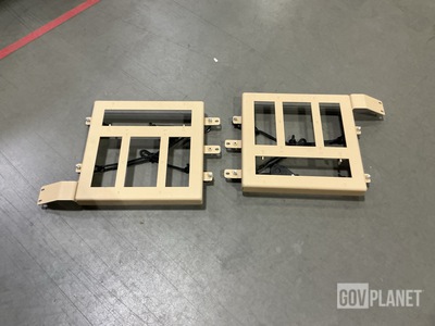 (12) Longhorn 3684083C1 Ammunition Stowage Racks
