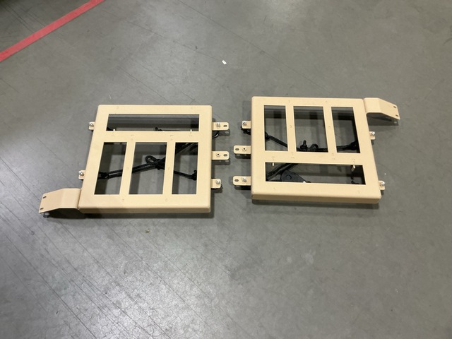 (12) Longhorn 3684083C1 Ammunition Stowage Racks (12) Longhorn 3684083C1 Ammunition Stowage Racks