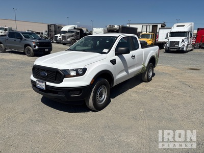 2020 Ford Ranger XL 4x2 Extended Cab Pick-up