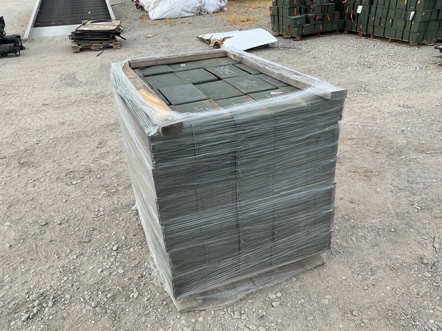 (120) Assorted Ammo Cans