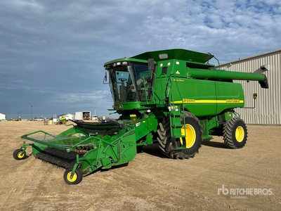 2004 John Deere 9760 STS Combine Harvester
