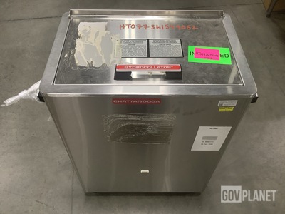 Chattanooga 2402 Hydrocollator Hot Pack Heater