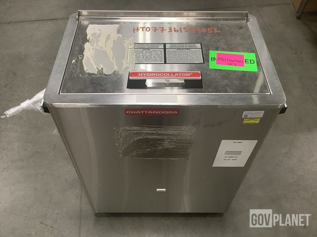 Chattanooga 2402 Hydrocollator Hot Pack Heater