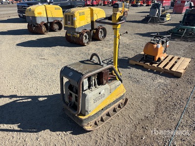 Wacker Neuson Vibratory Plate Compactor