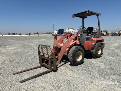 Kubota R420S Ładowarka kołowa